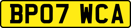 BP07WCA