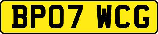BP07WCG