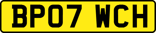 BP07WCH