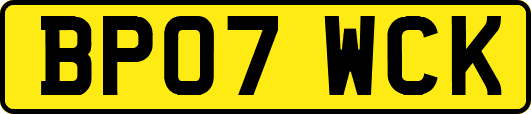 BP07WCK