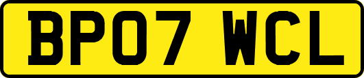BP07WCL