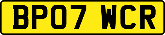 BP07WCR