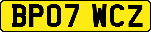 BP07WCZ