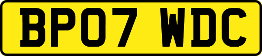 BP07WDC