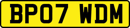 BP07WDM
