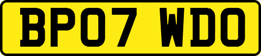 BP07WDO