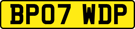 BP07WDP
