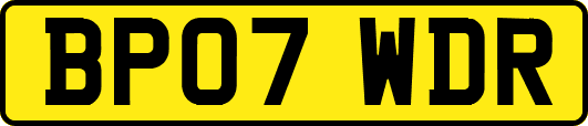BP07WDR