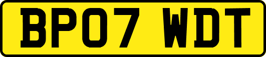 BP07WDT