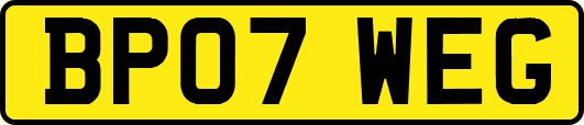 BP07WEG