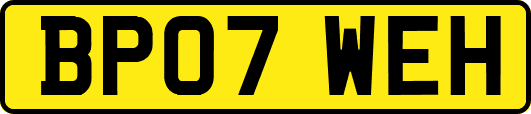 BP07WEH