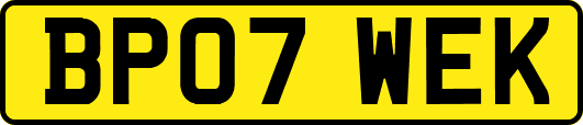 BP07WEK