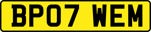 BP07WEM