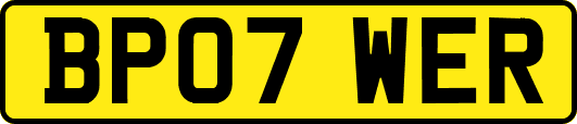 BP07WER