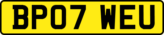 BP07WEU