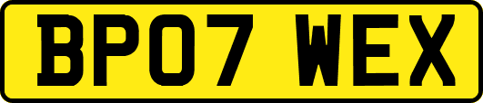 BP07WEX