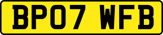 BP07WFB