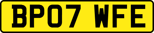 BP07WFE