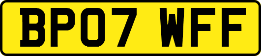 BP07WFF