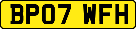 BP07WFH