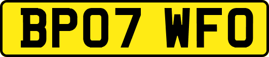 BP07WFO