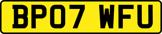 BP07WFU