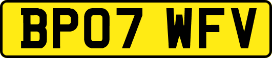 BP07WFV