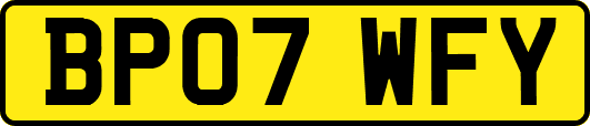BP07WFY
