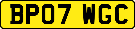 BP07WGC
