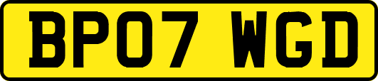 BP07WGD