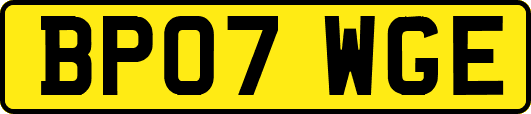BP07WGE