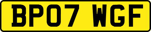 BP07WGF