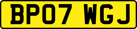 BP07WGJ