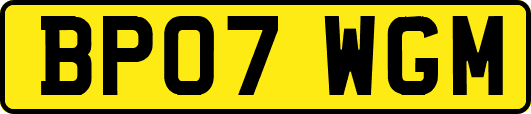 BP07WGM
