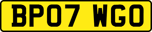 BP07WGO