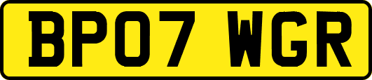 BP07WGR