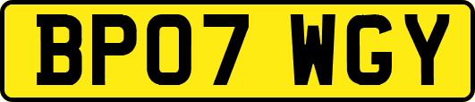 BP07WGY