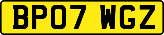 BP07WGZ