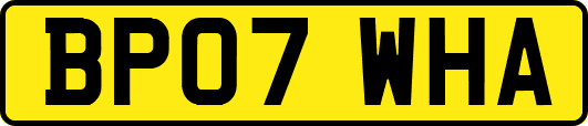 BP07WHA