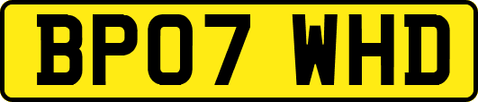 BP07WHD