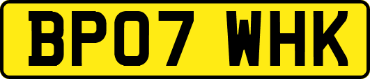BP07WHK