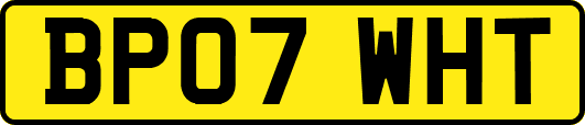 BP07WHT