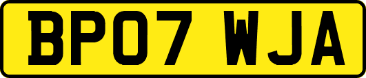 BP07WJA