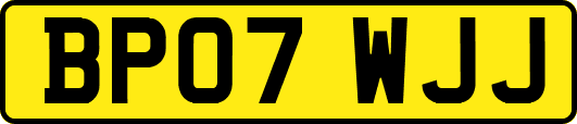 BP07WJJ
