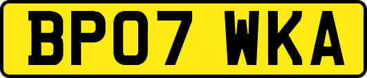BP07WKA
