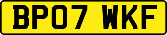 BP07WKF