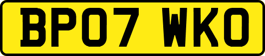 BP07WKO