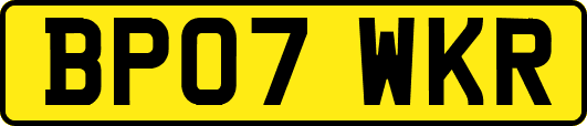 BP07WKR