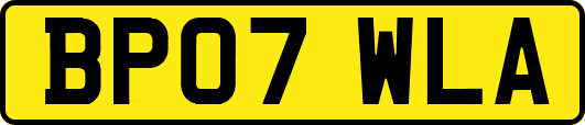 BP07WLA