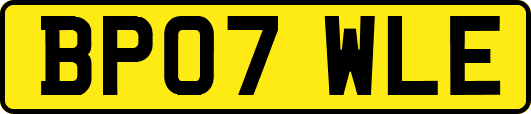 BP07WLE